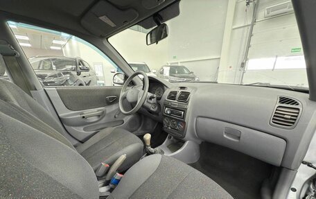 Hyundai Accent II, 2008 год, 339 000 рублей, 17 фотография