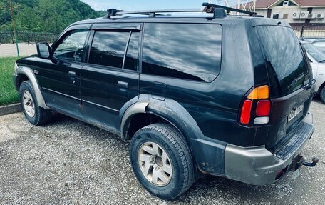 Mitsubishi Montero Sport, 2001 год, 400 000 рублей, 4 фотография