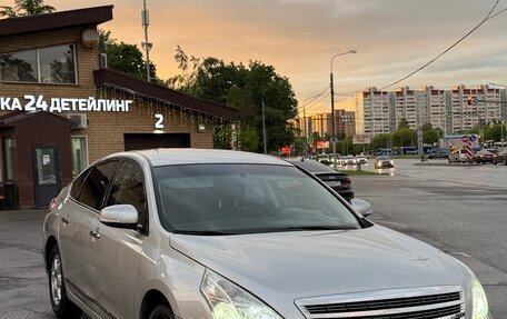 Nissan Teana, 2009 год, 575 000 рублей, 2 фотография