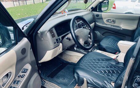 Mitsubishi Montero Sport, 2001 год, 400 000 рублей, 5 фотография