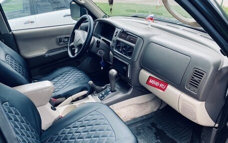 Mitsubishi Montero Sport, 2001 год, 400 000 рублей, 3 фотография