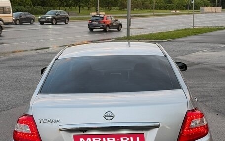 Nissan Teana, 2009 год, 575 000 рублей, 4 фотография