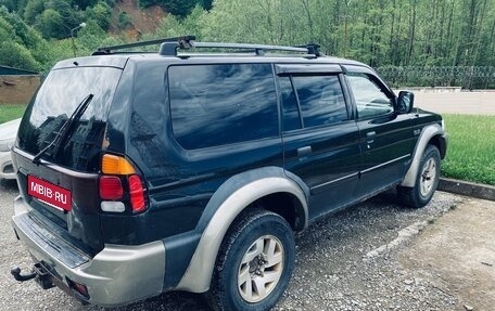 Mitsubishi Montero Sport, 2001 год, 400 000 рублей, 6 фотография