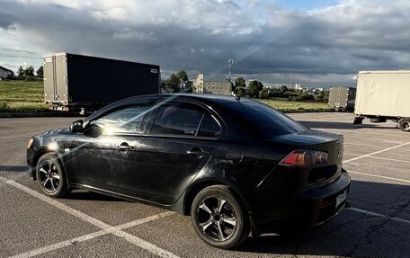 Mitsubishi Lancer IX, 2011 год, 800 000 рублей, 3 фотография