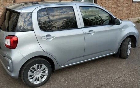 Toyota Passo III, 2019 год, 830 000 рублей, 4 фотография