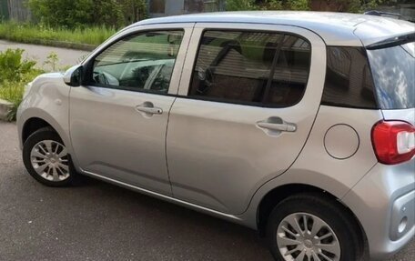 Toyota Passo III, 2019 год, 830 000 рублей, 3 фотография