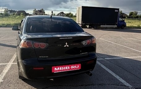 Mitsubishi Lancer IX, 2011 год, 800 000 рублей, 4 фотография