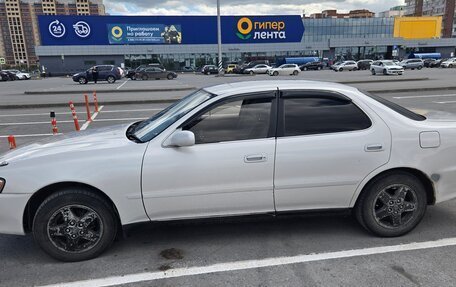 Toyota Cresta, 1995 год, 320 000 рублей, 4 фотография