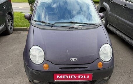 Daewoo Matiz, 2010 год, 200 000 рублей, 3 фотография