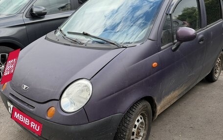 Daewoo Matiz, 2010 год, 200 000 рублей, 2 фотография