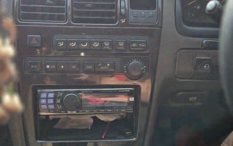 Toyota Cresta, 1995 год, 320 000 рублей, 17 фотография