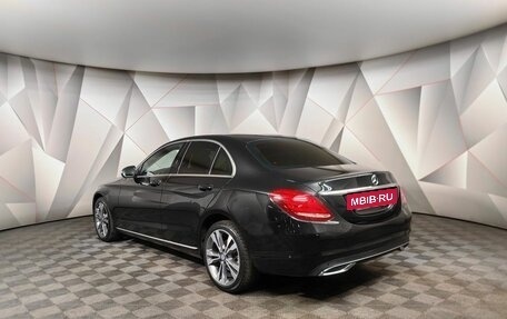 Mercedes-Benz C-Класс, 2016 год, 2 039 000 рублей, 4 фотография