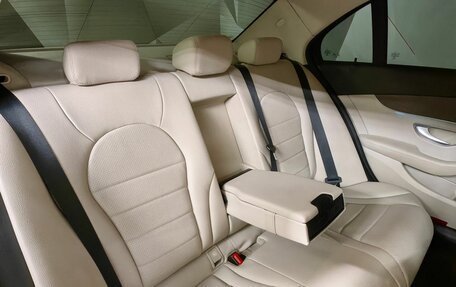 Mercedes-Benz C-Класс, 2016 год, 2 039 000 рублей, 17 фотография