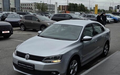 Volkswagen Jetta VI, 2014 год, 950 000 рублей, 3 фотография