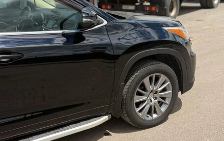 Toyota Highlander III, 2014 год, 2 700 000 рублей, 7 фотография