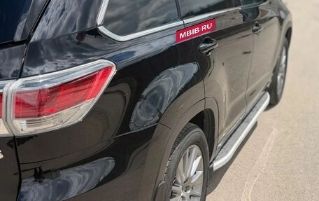 Toyota Highlander III, 2014 год, 2 700 000 рублей, 11 фотография
