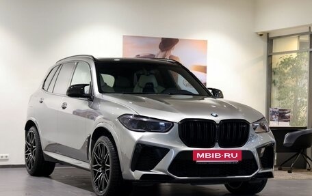 BMW X5 M, 2020 год, 8 200 000 рублей, 3 фотография