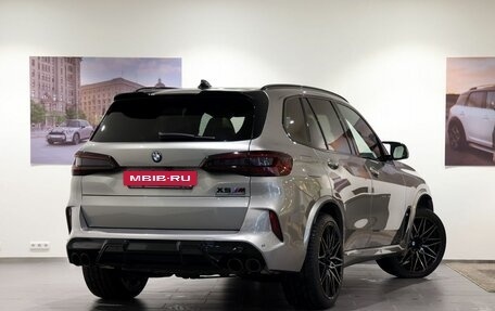 BMW X5 M, 2020 год, 8 200 000 рублей, 5 фотография
