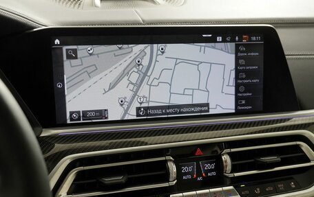 BMW X5 M, 2020 год, 8 200 000 рублей, 27 фотография