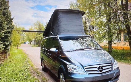 Mercedes-Benz Viano, 2014 год, 2 500 000 рублей, 4 фотография