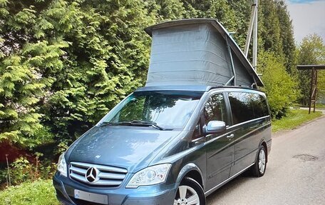 Mercedes-Benz Viano, 2014 год, 2 500 000 рублей, 3 фотография