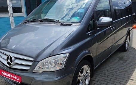 Mercedes-Benz Viano, 2014 год, 2 500 000 рублей, 2 фотография