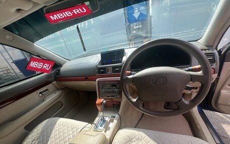 Toyota Progres, 1998 год, 900 000 рублей, 9 фотография