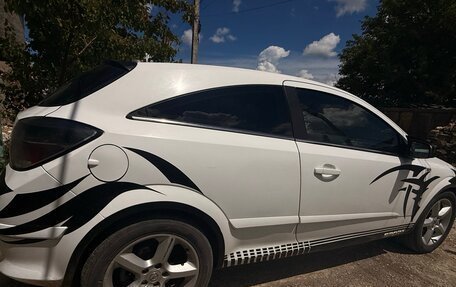 Opel Astra H, 2007 год, 600 000 рублей, 3 фотография
