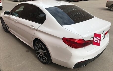 BMW 5 серия, 2018 год, 5 500 000 рублей, 4 фотография