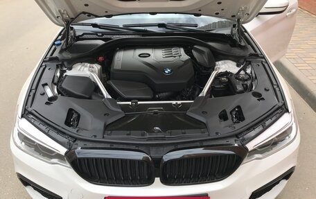 BMW 5 серия, 2018 год, 5 500 000 рублей, 7 фотография