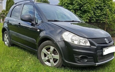 Suzuki SX4 II рестайлинг, 2010 год, 599 000 рублей, 1 фотография