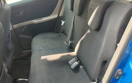 Toyota Yaris III рестайлинг, 2007 год, 470 000 рублей, 9 фотография