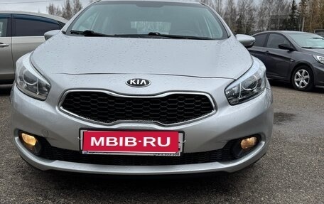 KIA cee'd III, 2013 год, 839 000 рублей, 1 фотография