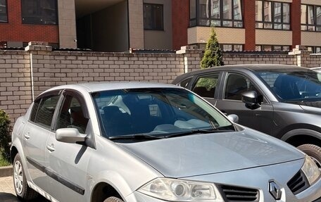 Renault Megane II, 2006 год, 500 000 рублей, 1 фотография