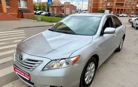 Toyota Camry, 2006 год, 865 000 рублей, 10 фотография