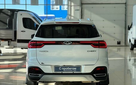Chery Tiggo 8 I, 2021 год, 1 570 000 рублей, 5 фотография