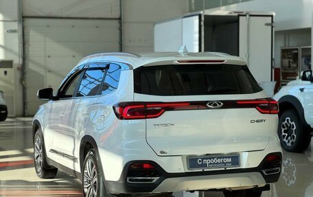 Chery Tiggo 8 I, 2021 год, 1 570 000 рублей, 6 фотография
