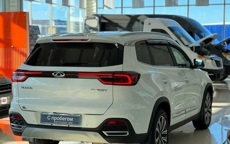 Chery Tiggo 8 I, 2021 год, 1 570 000 рублей, 4 фотография