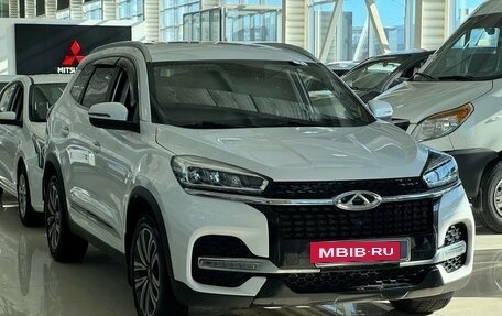 Chery Tiggo 8 I, 2021 год, 1 570 000 рублей, 2 фотография