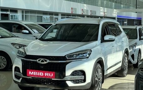 Chery Tiggo 8 I, 2021 год, 1 570 000 рублей, 3 фотография