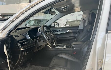 Chery Tiggo 8 I, 2021 год, 1 570 000 рублей, 7 фотография