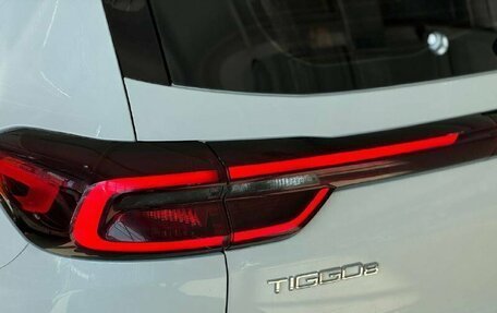 Chery Tiggo 8 I, 2021 год, 1 570 000 рублей, 20 фотография