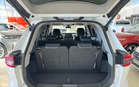 Chery Tiggo 8 I, 2021 год, 1 570 000 рублей, 23 фотография