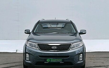 KIA Sorento II рестайлинг, 2018 год, 2 250 000 рублей, 2 фотография