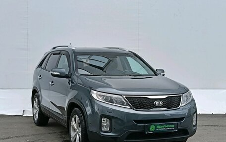 KIA Sorento II рестайлинг, 2018 год, 2 250 000 рублей, 3 фотография