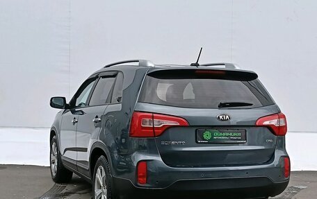 KIA Sorento II рестайлинг, 2018 год, 2 250 000 рублей, 7 фотография