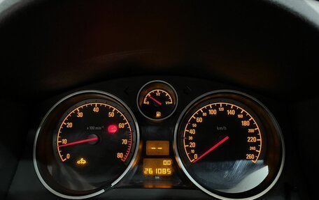 Opel Astra H, 2010 год, 540 000 рублей, 10 фотография