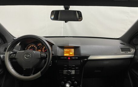 Opel Astra H, 2010 год, 540 000 рублей, 11 фотография