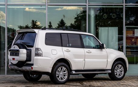 Mitsubishi Pajero IV, 2011 год, 1 795 000 рублей, 6 фотография