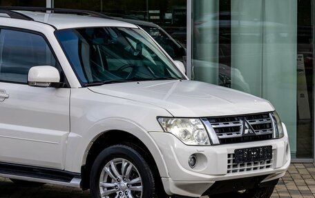 Mitsubishi Pajero IV, 2011 год, 1 795 000 рублей, 8 фотография